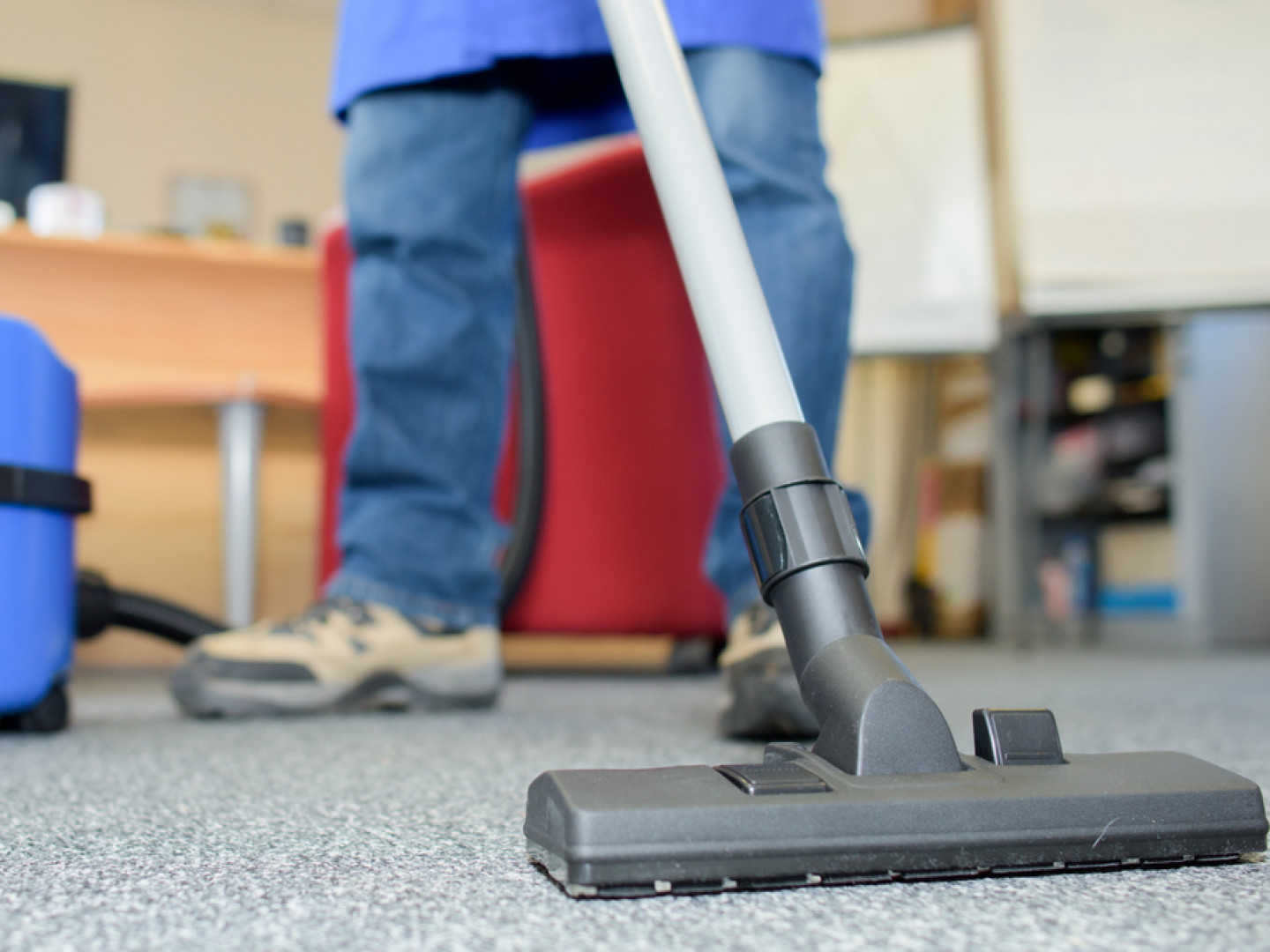 Professional Carpet Cleaning Services by 1st Class Maid Service